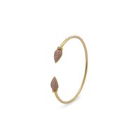 Bracciale Rue des Mille Donna DANCING DROPS in Argento BRZ-014 M1 AU - BRZ-014 M1 AU
